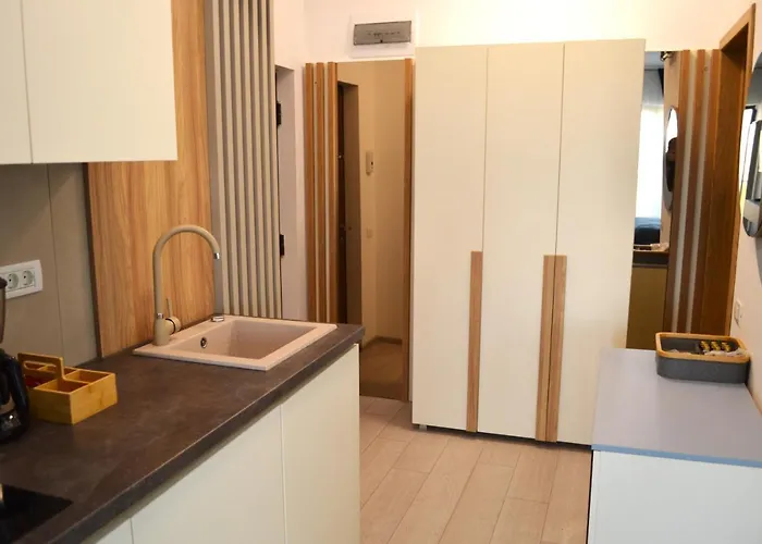 Appartement Ciel107 Năvodari