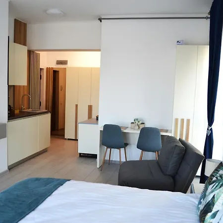 Appartement Ciel107 Năvodari