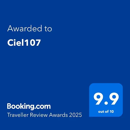Ciel107 דירה