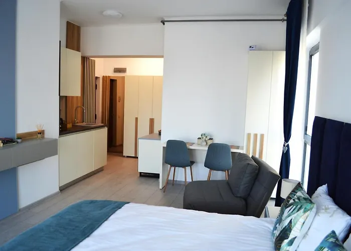 Apartament Ciel107 Năvodari